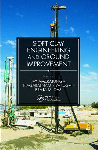 Бумажная книга «Soft Clay Engineering and Ground Improvement» - фото №1