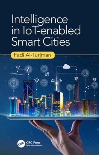 [object Object] «Intelligence in IoT-enabled Smart Cities», автор Фаді Аль-Турджман - фото №1