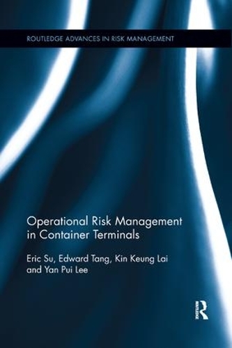 [object Object] «Operational Risk Management in Container Terminals», авторов Эдвард Танг, Эрик Су, Кин Кеунг Лай, Ян Пуй Ли - фото №1