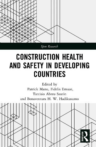 Паперова книга «Construction Health and Safety in Developing Countries» - фото №1