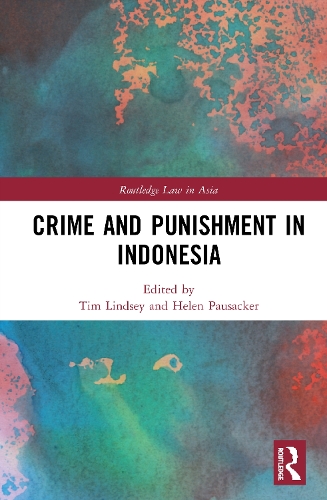 Паперова книга «Crime and Punishment in Indonesia» - фото №1