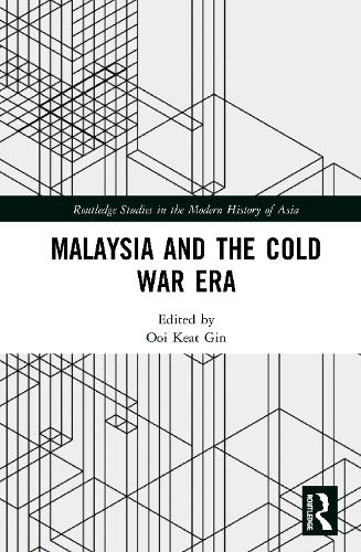 Бумажная книга «Malaysia and the Cold War Era» - фото №1