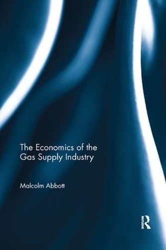 Паперова книга «The Economics of the Gas Supply Industry», автор Малкольм Ебботт - фото №1
