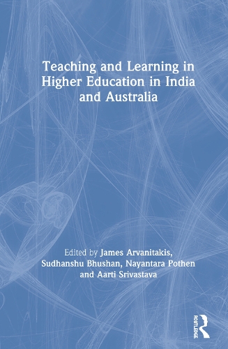 Бумажная книга «Teaching and Learning in Higher Education in India and Australia» - фото №1