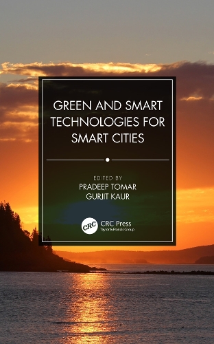 Бумажная книга «Green and Smart Technologies for Smart Cities» - фото №1