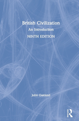 Паперова книга «British Civilization: An Introduction», автор Джон Окленд - фото №1