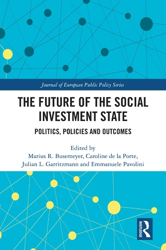 Бумажная книга «The Future of the Social Investment State: Politics, Policies and Outcomes» - фото №1