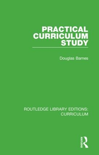 Паперова книга «Practical Curriculum Study», автор Дуглас Барнс - фото №1