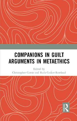 Бумажная книга «Companions in Guilt Arguments in Metaethics» - фото №1
