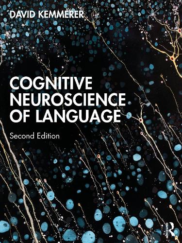 Бумажная книга «Cognitive Neuroscience of Language», автор Дэвид Кеммерер - фото №1