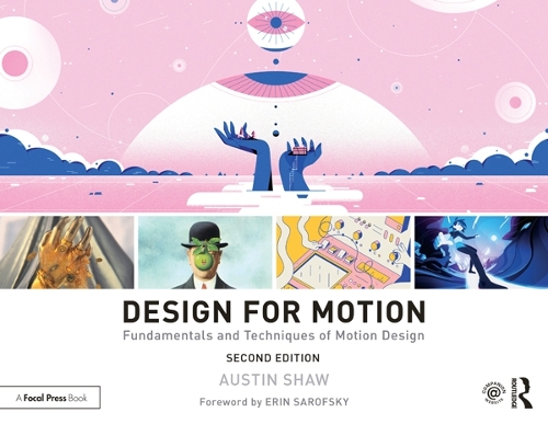 [object Object] «Design for Motion: Fundamentals and Techniques of Motion Design», автор Остин Шоу - фото №1