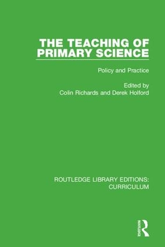 [object Object] «The Teaching of Primary Science: Policy and Practice» - фото №1