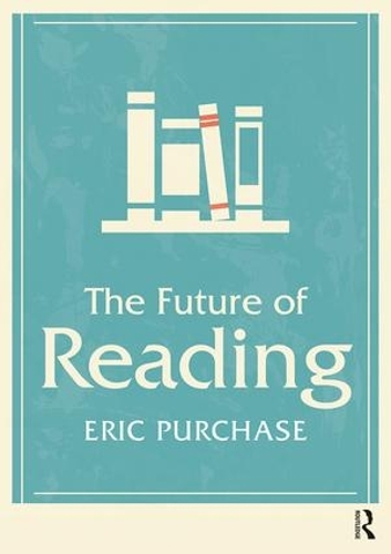 Бумажная книга «The Future of Reading», автор Эрик Перчейс - фото №1