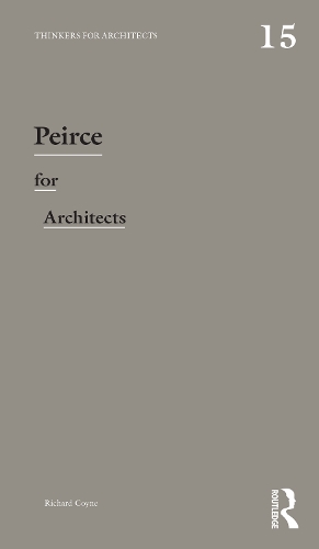 Бумажная книга «Peirce for Architects», автор Ричард Койн - фото №1