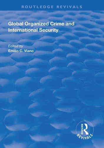 Бумажная книга «Global Organized Crime and International Security» - фото №1
