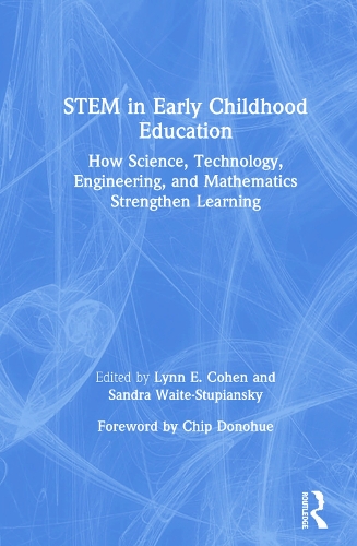 Паперова книга «STEM in Early Childhood Education: How Science, Technology, Engineering, and Mathematics Strengthen Learning» - фото №1