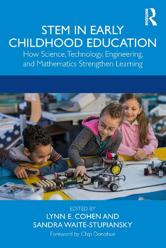 Бумажная книга «STEM in Early Childhood Education: How Science, Technology, Engineering, and Mathematics Strengthen Learning» - фото №1