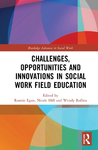 Паперова книга «Challenges, Opportunities and Innovations in Social Work Field Education» - фото №1