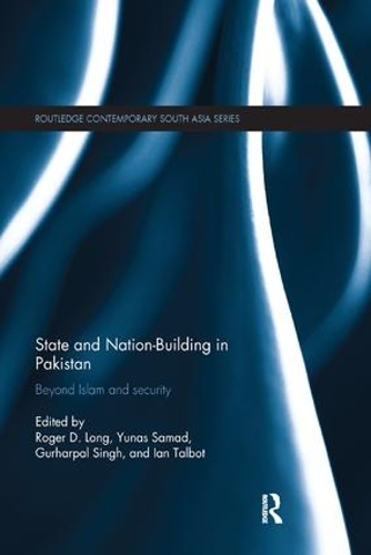 Бумажная книга «State and Nation-Building in Pakistan: Beyond Islam and Security» - фото №1