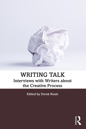 Паперова книга «Writing Talk: Interviews with Writers about the Creative Process» - фото №1