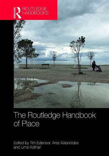 Паперова книга «The Routledge Handbook of Place» - фото №1