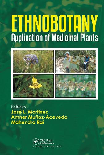 Бумажная книга «Ethnobotany: Application of Medicinal Plants» - фото №1