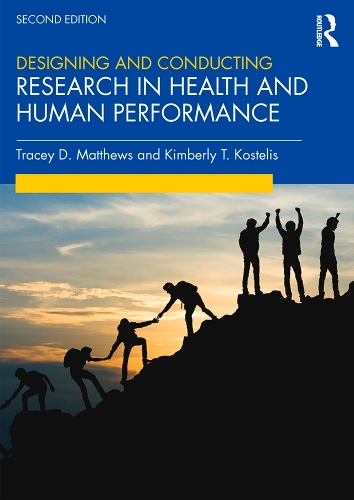 Бумажная книга «Designing and Conducting Research in Health and Human Performance», авторов Кимберли Костелис, Трейси Мэтьюс - фото №1