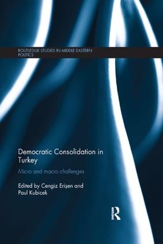 [object Object] «Democratic Consolidation in Turkey: Micro and macro challenges» - фото №1