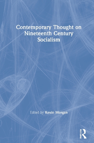 Паперова книга «Contemporary Thought on Nineteenth Century Socialism» - фото №1