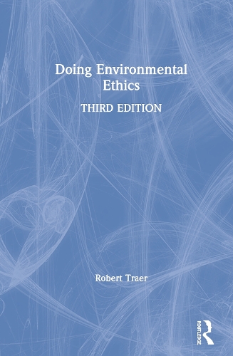 Бумажная книга «Doing Environmental Ethics», автор Роберт Траер - фото №1