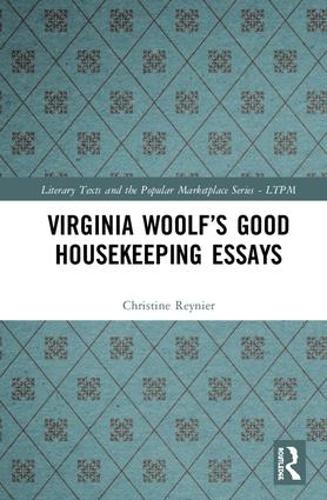 Бумажная книга «Virginia Woolf’s Good Housekeeping Essays», автор Кристин Рейнье - фото №1