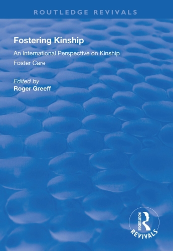 Бумажная книга «Fostering Kinship: An International Perspective on Kinship Foster Care» - фото №1