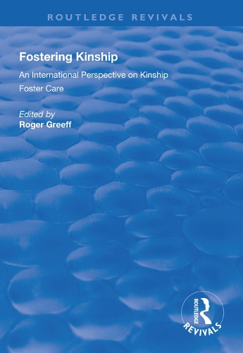 Бумажная книга «Fostering Kinship: An International Perspective on Kinship Foster Care» - фото №1