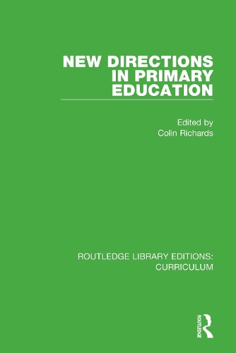 Паперова книга «New Directions in Primary Education» - фото №1