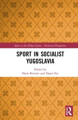 Паперова книга «Sport in Socialist Yugoslavia» - фото №1