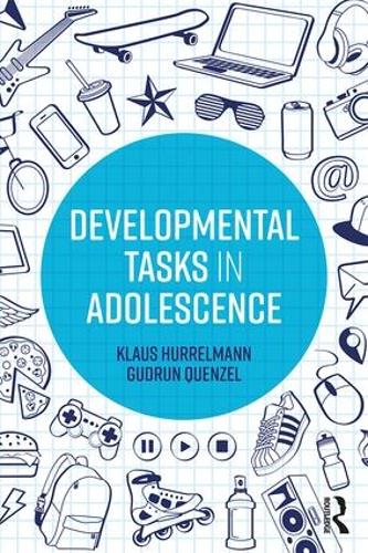 Бумажная книга «Developmental Tasks in Adolescence», авторов Гудрун Квенцель, Клаус Хюррельманн - фото №1