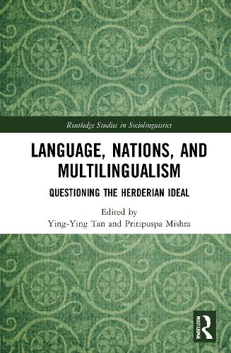[object Object] «Language, Nations, and Multilingualism: Questioning the Herderian Ideal» - фото №1