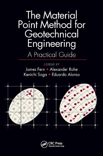 Бумажная книга «The Material Point Method for Geotechnical Engineering: A Practical Guide» - фото №1