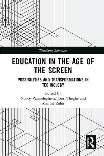 Паперова книга «Education in the Age of the Screen: Possibilities and Transformations in Technology» - фото №1