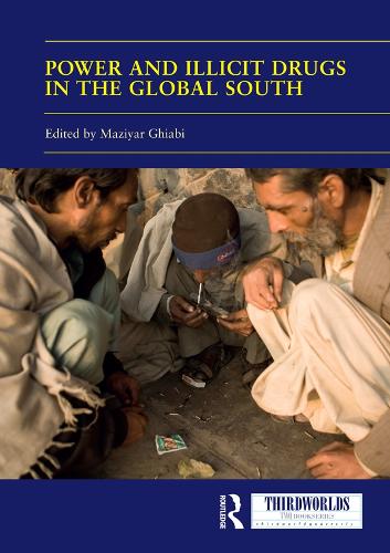 Бумажная книга «Power and Illicit Drugs in the Global South» - фото №1
