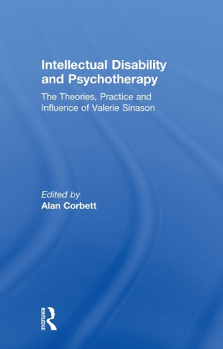 Паперова книга «Intellectual Disability and Psychotherapy: The Theories, Practice and Influence of Valerie Sinason» - фото №1