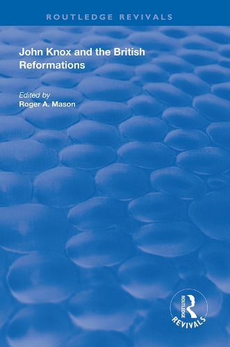 Бумажная книга «John Knox and the British Reformations» - фото №1