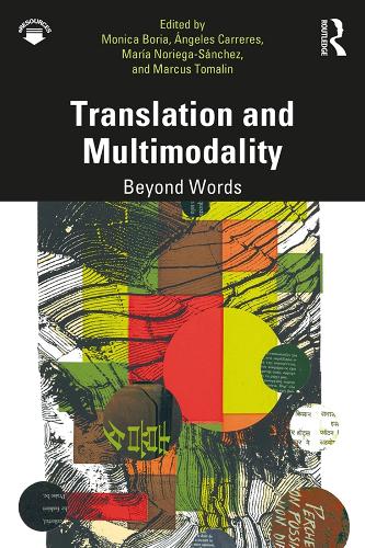 Бумажная книга «Translation and Multimodality: Beyond Words» - фото №1