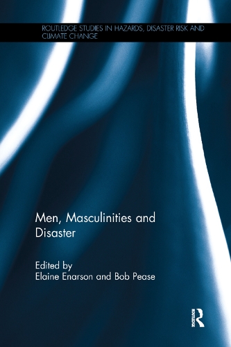Паперова книга «Men, Masculinities and Disaster» - фото №1