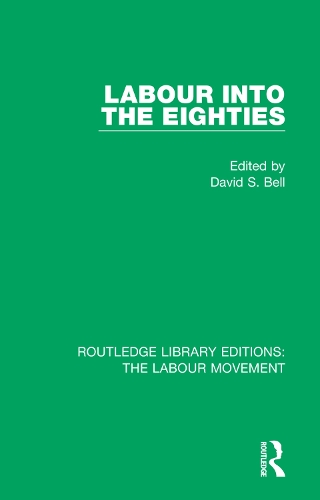 Бумажная книга «Labour into the Eighties» - фото №1