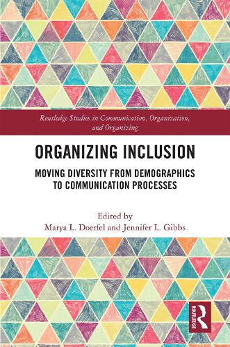 Бумажная книга «Organizing Inclusion: Moving Diversity from Demographics to Communication Processes» - фото №1
