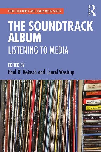 Паперова книга «The Soundtrack Album: Listening to Media» - фото №1
