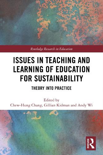 Паперова книга «Issues in Teaching and Learning of Education for Sustainability: Theory into Practice» - фото №1