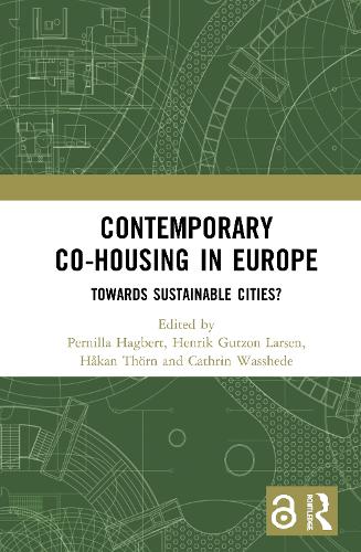 Паперова книга «Contemporary Co-housing in Europe: Towards Sustainable Cities?» - фото №1