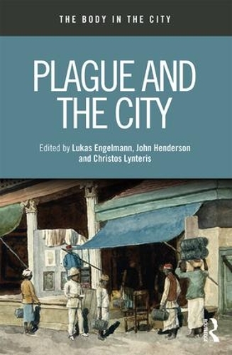 Паперова книга «Plague and the City» - фото №1